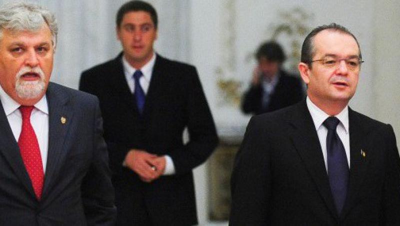 Vicepresedintele pedelist al Senatului, Petru Filip, ii contrazice pe Boc si pe Basescu : Regiunea nu poate exista fara judete
