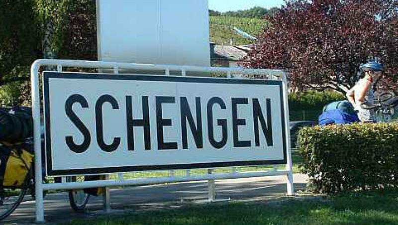 UPDATE! Romania nu intra anul acesta in Schengen!