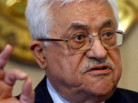 Mahmoud Abbas a depus cererea de aderare a statului palestinian la ONU