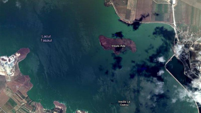 Insula de 25,2 hectare din Navodari, scoasa la vanzare de autoritati