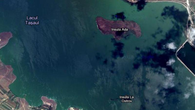 Insula de 25,2 hectare din Navodari, scoasa la vanzare de autoritati