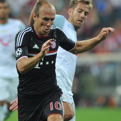 Bernd Schuster, atac fara menajamente la Robben: "E egoist si creeaza doar probleme in vestiar"