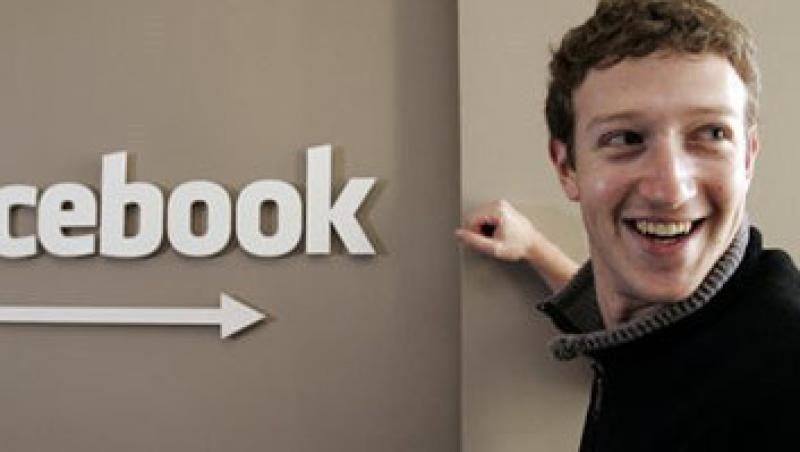 Revolutia Facebook: reteaua lui Zuckerberg vrea sa devina formator de tendinte
