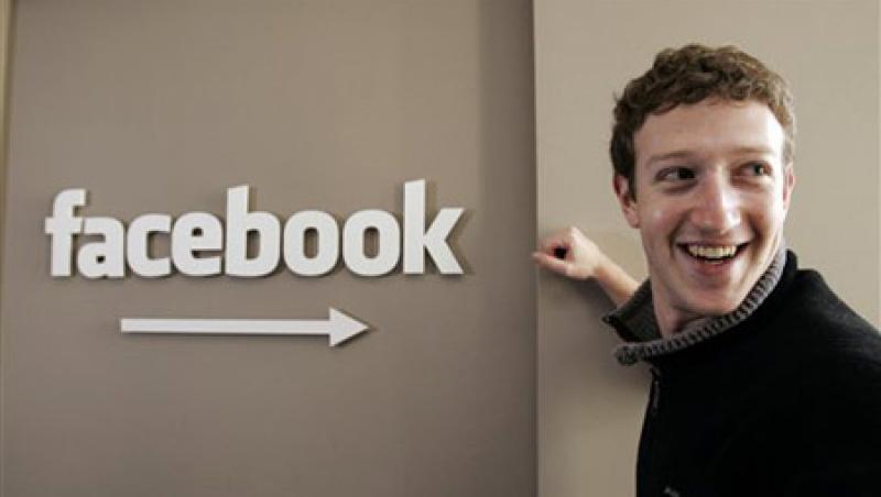 Revolutia Facebook: reteaua lui Zuckerberg vrea sa devina formator de tendinte