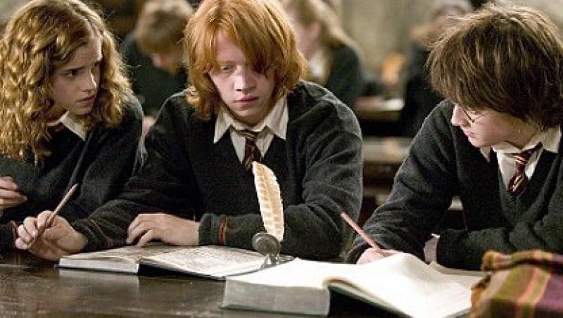 Geanta a la Harry Potter – un nou trend printre adolescenti