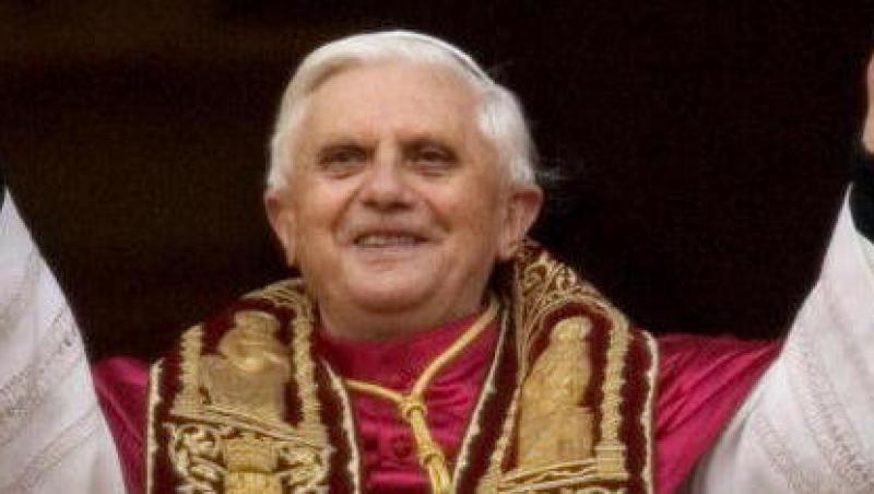 Papa Benedict al XVI-lea, în Germania: 