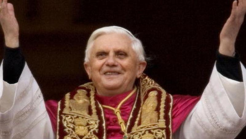 Papa Benedict al XVI-lea, în Germania: 