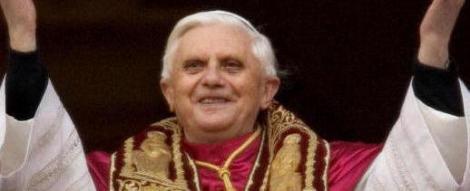 Papa Benedict al XVI-lea, în Germania: "Omul are puterea de a distruge lumea"