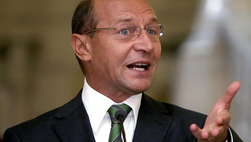 Traian Basescu: “Romania nu are rege, ci are un ex-rege”