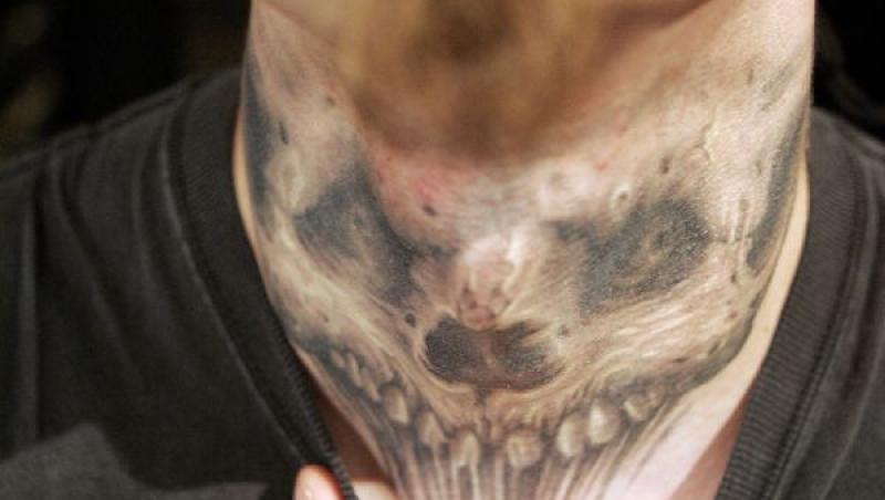 Vezi cele mai inspaimantatoare tatuaje!
