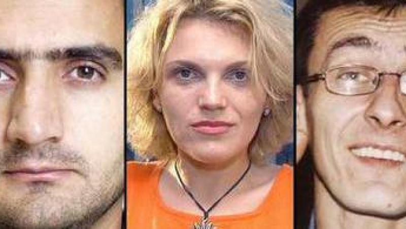 Doi irakieni implicati in rapirea ziaristilor romani, condamnati la inchisoare pe viata