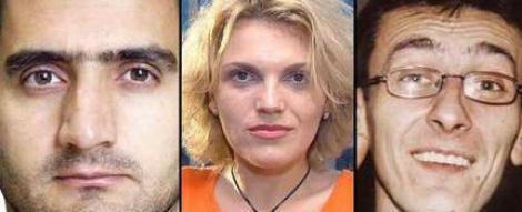 Doi irakieni implicati in rapirea ziaristilor romani, condamnati la inchisoare pe viata