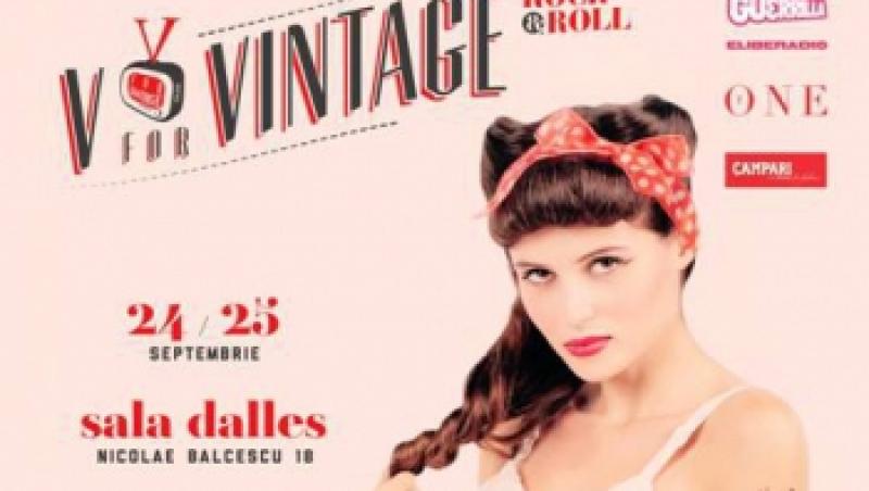 Shopping vintage la Sala Dalles, de la cele mai bune magazine din Romania!