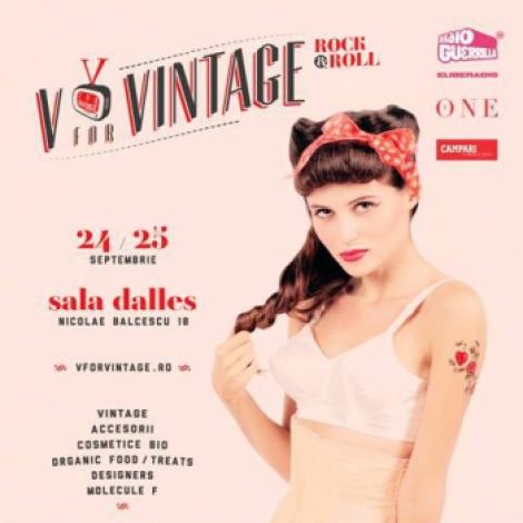 Shopping vintage la Sala Dalles, de la cele mai bune magazine din Romania!