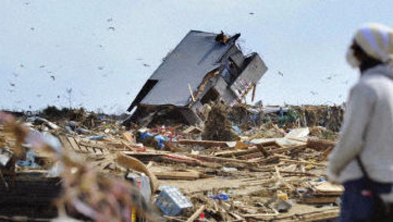 Japonia: Dupa tsunami au fost returnati 78 de mil. de dolari, bani gasiti in portofele