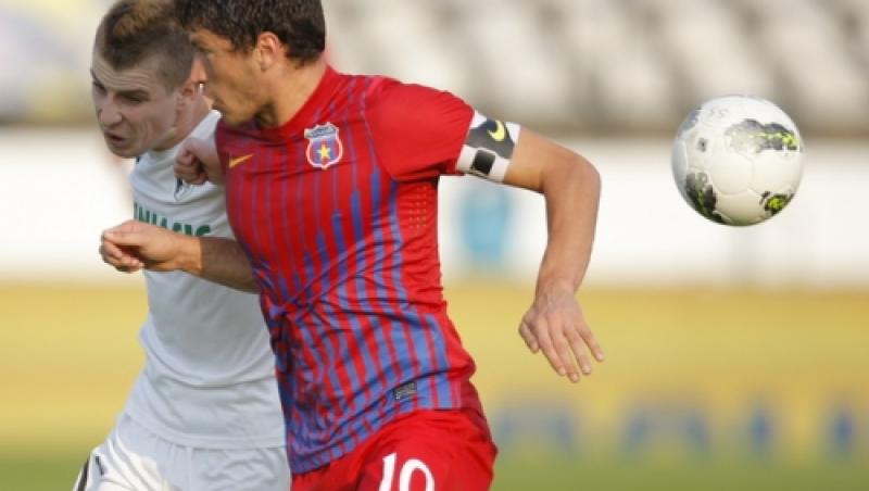 Sportul Studentesc - Steaua 0-0 / Gigi nu se va spanzura si nici nu se va abtine pana in iarna