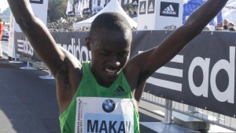 Gebreselassie, doborat! Patrick Makau este noul detinator al recordului mondial la maraton