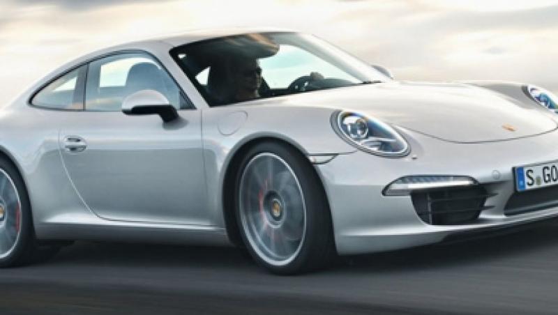 Porsche 911 nu este superstitios