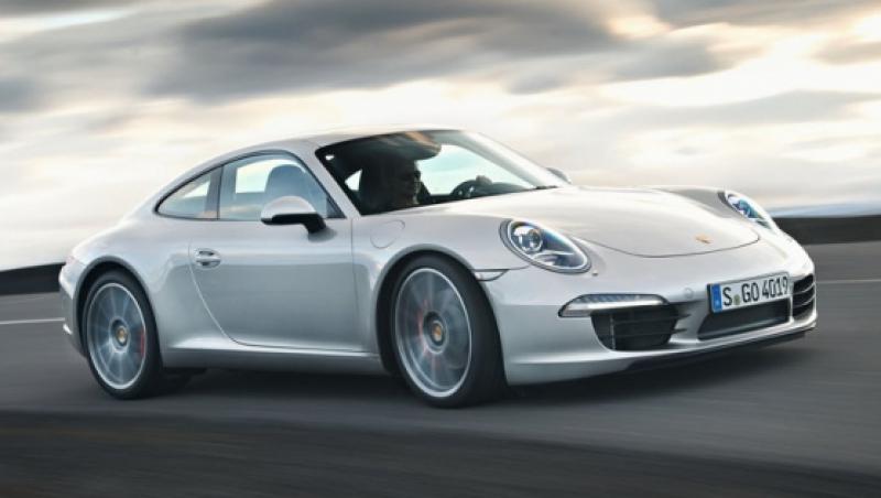Porsche 911 nu este superstitios