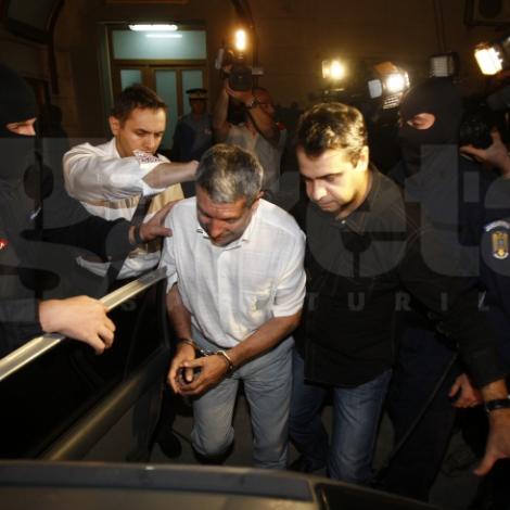 Seful CCA, Vasile Avram, si afaceristul Sorin Terbea, arestati pentru 29 de zile