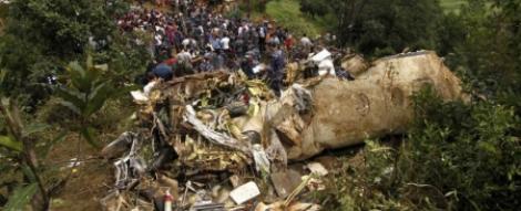 Accident aviatic in Nepal: 19 morti