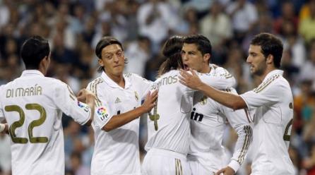 Primera Division/ Real si Barca si-au umilit din nou adversarii