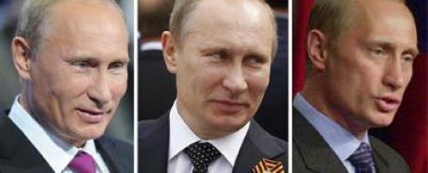 Vladimir Putin se pregateste pentru Kremlin cu un lifting facial?