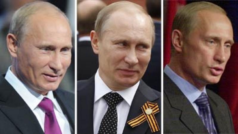 Vladimir Putin se pregateste pentru Kremlin cu un lifting facial?