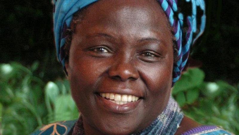 A murit Wangari Maathai, prima femeie de origine africana laureata la Premiul Nobel