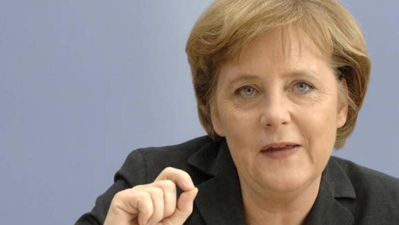 Angela Merkel: “Intrarea Greciei in incetare de plati ar distruge increderea in Europa”