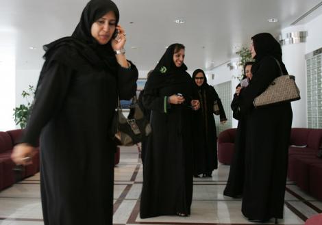Femeile din Arabia Saudita vor primi drept de vot