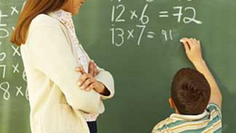 Cum sa rezolvi conflictele dintre copil si profesor