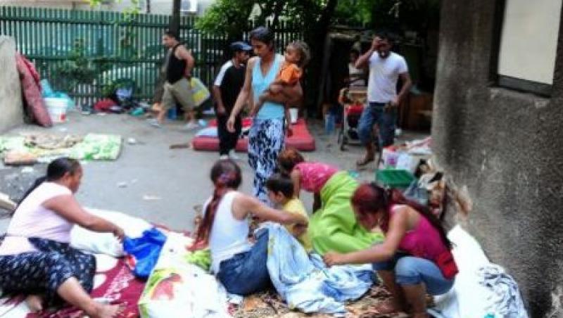 Reportaj BBC: Vezi cum o retea de copii romi fura 500.000 €/luna in UE!