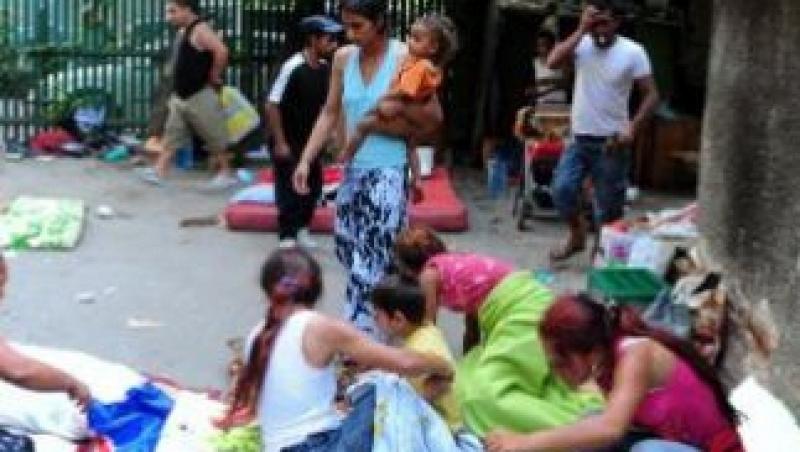 Reportaj BBC: Vezi cum o retea de copii romi fura 500.000 €/luna in UE!
