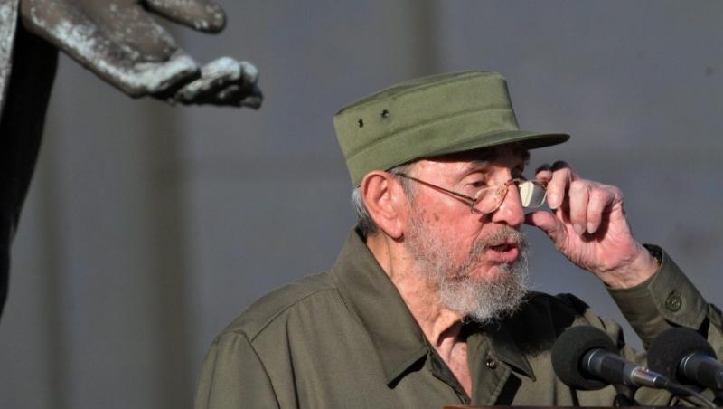 Fidel Castro: Discursul lui Obama la ONU, 