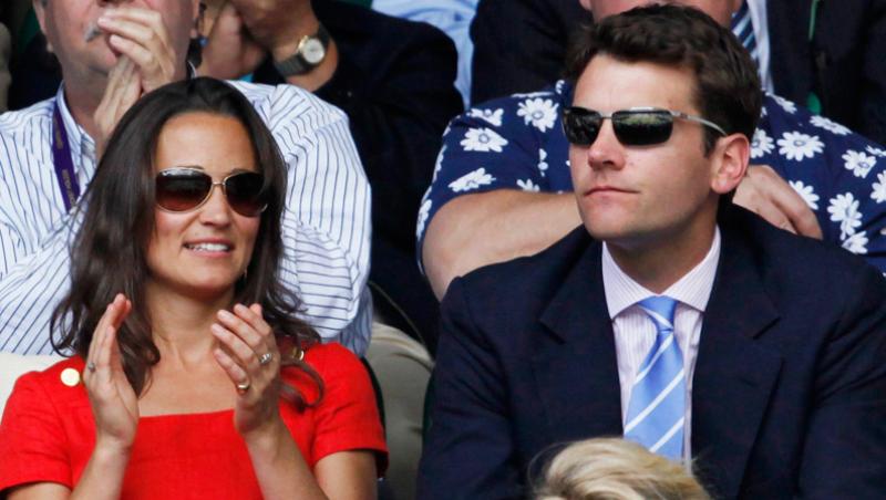 SOC! Pippa Middleton se muta cu iubitul!