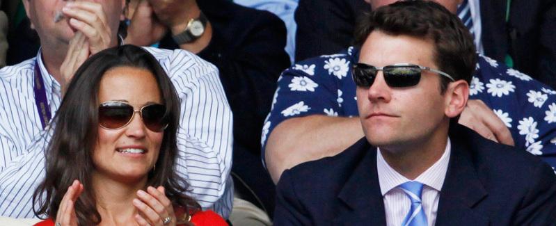 SOC! Pippa Middleton se muta cu iubitul!