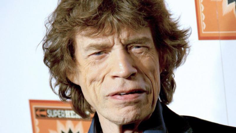 Mick Jagger va juca rolul principal in thriller-ul 