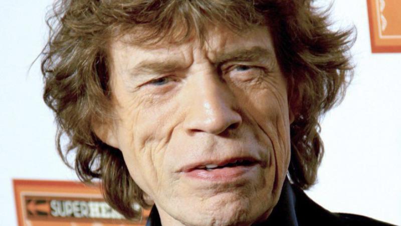Mick Jagger va juca rolul principal in thriller-ul 