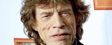 Mick Jagger va juca rolul principal in thriller-ul "Tabloid"