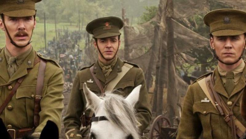 „War Horse”, filmul lui Steven Spielberg, preferatul criticilor la Oscar 2012