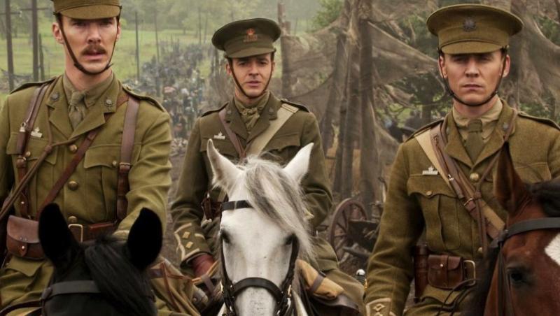 „War Horse”, filmul lui Steven Spielberg, preferatul criticilor la Oscar 2012