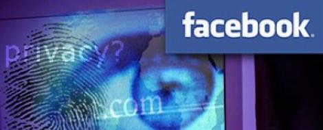 "Big Brother" te priveste! Facebook stie tot ce faci chiar si dupa ce ai iesit din retea