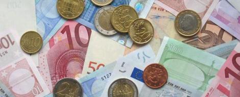 Moneda euro a atins cel mai mare nivel din acest an. Vezi cursul BNR!