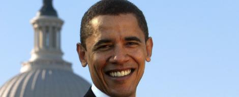 VIDEO! Barack Obama, intrerupt de urlete: "Esti Anticristul!"