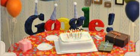 Google aniverseaza 13 ani de la crearea motorului de cautare