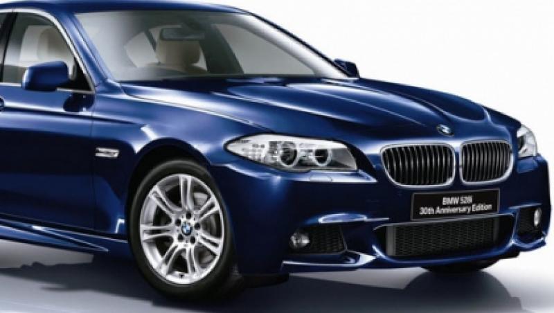 BMW seria 5, editie speciala pentru Japonia