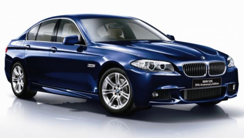 BMW seria 5, editie speciala pentru Japonia