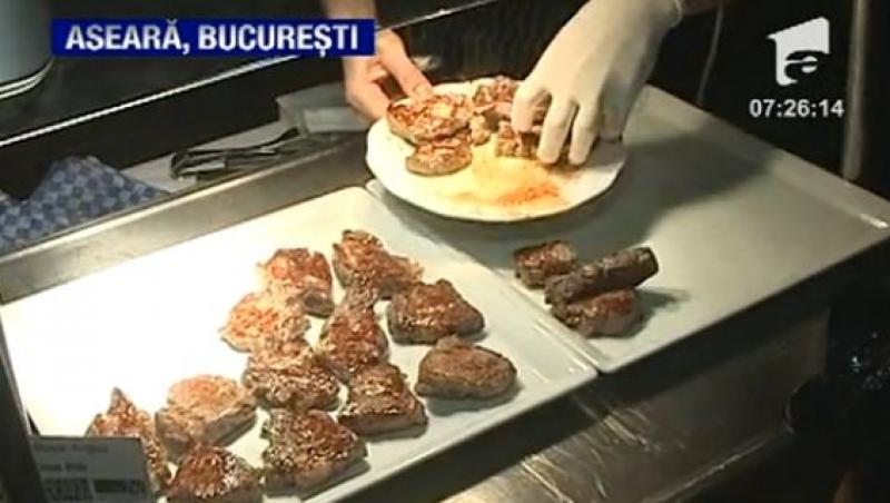 VIDEO! Degustare in stil american, la resedinta ambasadorului SUA in Romania