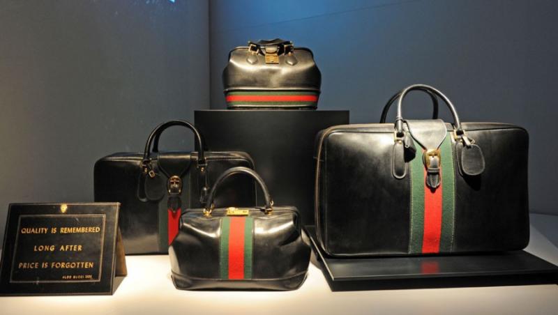 FOTO! Istoria luxului, accesibila publicului: s-a deschis primul muzeu Gucci